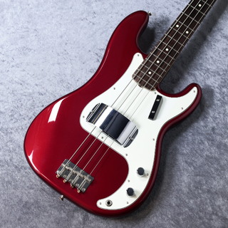 Fender Made in Japan Traditional 60s Precision Bass - Candy Apple Red -【3.64kg】