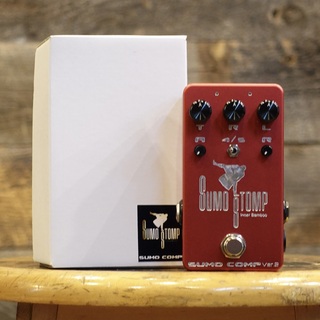 SUMO STOMP SUMO COMP ver.2 -Compressor-