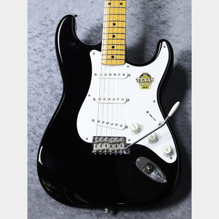 Fender 【冬の買い替えキャンペーン】Classic 50'S Stratocaster TexasSpecial -Black-【2015'sUSED】【1階】