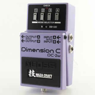 BOSS DC-2W WAZA CRAFT Dimension C 【御茶ノ水本店】