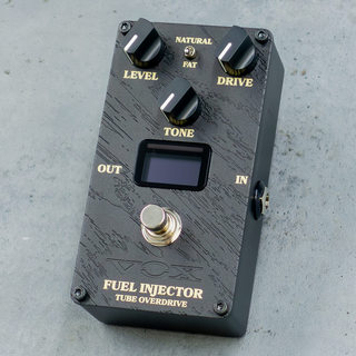 VOXFUEL INJECTOR VE-FI 【Nutube搭載オーバードライブ・送料無料!】