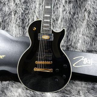 EpiphoneMatt Heafy Les Paul Custom Origins Ebony 7string