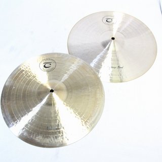 TURKISH Vintage Soul Series TU-VS14H 14インチ 996/1196g HIHAT【池袋店】