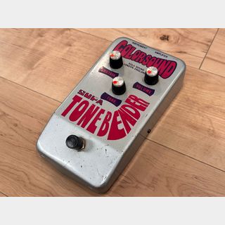 COLORSOUND Supa Tonebender Fuzz