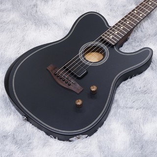 Fender Acoustasonic Standard Telecaster / Black