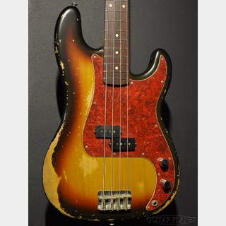 Provision VPB-Relic -3Tone Sunburst-【3.76kg】【金利0%対象】