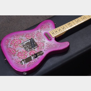 Fender 【特価】Made in Japan Limited Telecaster Maple Fingerboard / Pink Paisley