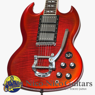 Gibson USA 2013 SG Deluxe (Red Fade)