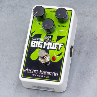 ELECTRO-HARMONIX / Nano Big Muff ナノビッグマフ ELECTRO-HARMONIX/NANO BIG MUFF Pi /ファズ/ビッグマフ/定番