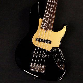 FenderDeluxe Jazz Bass V Kazuki Arai Edition Rosewood Black ≪S/N:JD24019889≫ 【心斎橋店】