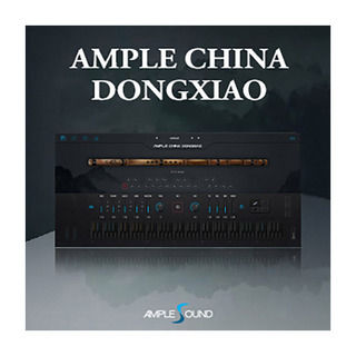 AMPLE SOUND 【ブラックフライデーセール！】AMPLE CHINA DONGXIAO B2212