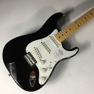 FenderMade in Japan Traditional 50s Stratocaster Maple Fingerboard Black エレキギター ストラトキャスター