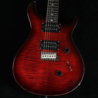 Paul Reed Smith(PRS) SE Custom24 Fire Red Burst SEカスタム24 ファイヤーレッドバースト