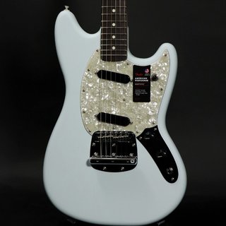 Fender American Performer Mustang Rosewood Fingerboard Satin Sonic Blue 【梅田店】