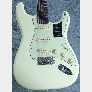 Fender American Vintage II 61 Stratocaster / Olympic White [#V2442827] [3.60kg]