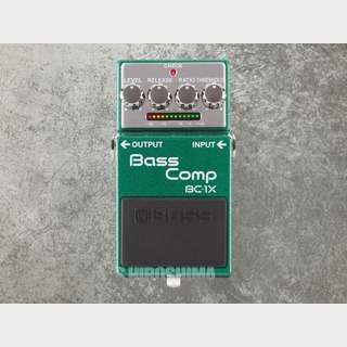 【じゅに様リクエスト品】BOSS コンプBC-1X ・エフェクターボードセット じゅに様リクエスト品】BOSS コンプBC-1X ・エフェクターボードセット