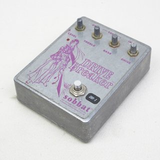 sobbat DB-1 Drive Breaker ディストーション 【横浜店】