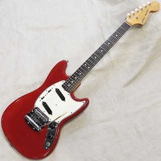 Fender Mustang '66 RED/R