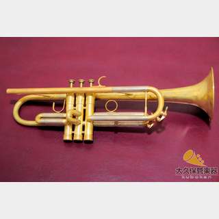 Selmer Paris セルマー・パリCONCEPT TT Satin Finish Raw Brass  B♭トランペット