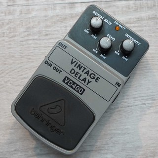 BEHRINGER VD400 Vintage Delay