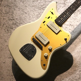 Squier by Fender 【緊急入荷!】J Mascis Jazzmaster  ~Vintage White~ #CYKL24007287【3.65kg】【ダイナソーJR】