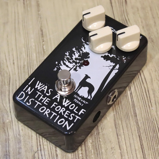 NINEVOLT PEDALSI Was A Wolf In The Forest Distortion 【心斎橋店】