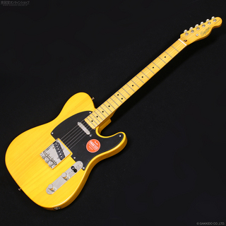 Squier by Fender Classic Vibe '50s Telecaster [Butterscotch Blonde]