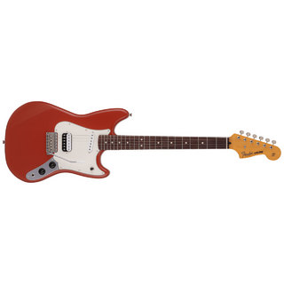 Fender JapanMade in Japan Limited Cyclone / Fiesta Red
