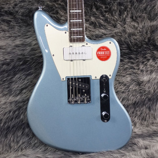 Squier by Fender Limited Edition Paranormal Offset Telecaster SJ Ice Blue Metallic