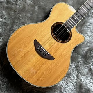 YAMAHA APX700 2