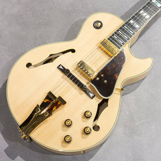 Ibanez SIGNATURE MODEL George Benson GB10-NT (Natural)【ローン分割48回まで金利手数料無料!】