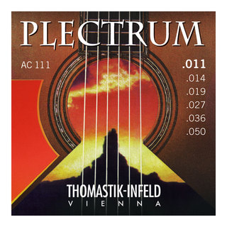 Thomastik-Infeld AC111 Prectrum Acoustic Series 11-50 アコースティックギター弦×3セット