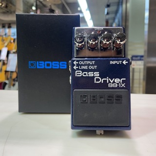 BOSS BB-1X ボス ベースオーバードライブ