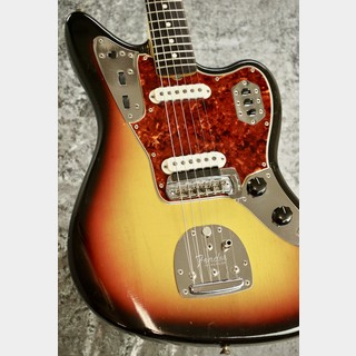 Fender 1965 Jaguar / 3Tone Sunburst [3.80kg]