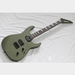 Jackson American Series Soloist™ SL2 HT, Ebony Fingerboard, Matte Army Drab