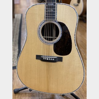 Martin 【ハカランダ使用・こだわりの1本】CTM 1940 D-45Original #2 2024年製【当店限定・極上カスタム】