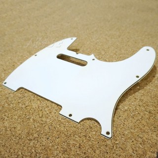 MontreuxRetrovibe Parts Series 62TL pickguard　Aged White ｒelic [1301]