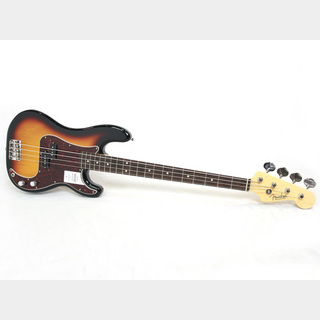 Fender MADE IN JAPAN TRADITIONAL 60S PRECISION BASS 3-Color Sunburst