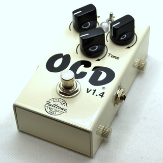 Fulltone CS-OCD v1.4 エフェクター／オーバードライブ・ディストーション