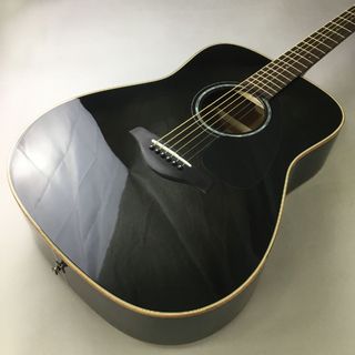 YAMAHA FGX865 TBL(トランスルーセントブラック) アコースティックギター 【エレアコ】