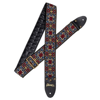 Gibson Vintage Original Collection Straps The Mosaic [ASVS-MOS] 【在庫処分超特価】