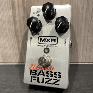 MXR 【USED】 M182 El Grande Bass Fuzz
