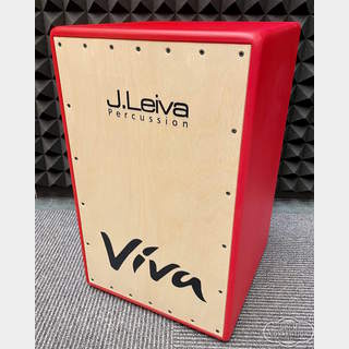 J.Leiva Viva RED【Made in Spain!】