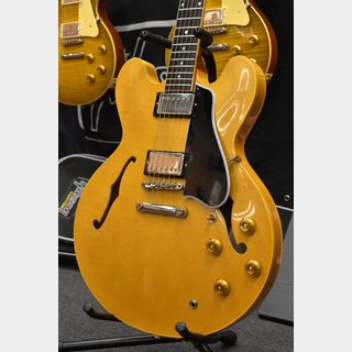 Gibson Custom Shop Murphy Lab 1959 ES-335 Reissue U.L.Aged Vintage Natural A930718【抜群のフィニッシュ個体】