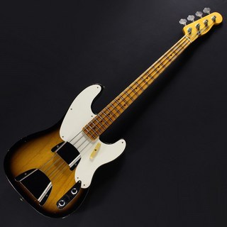 Fender Custom Shop2023 Custom Collection Time Machine 1953 Precision Bass Journeyman Relic Aged 2 Color Sunburst