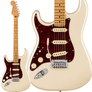 Fender Player Plus Stratocaster LH OLP エレキギター 左利き用