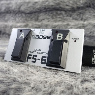 【早いもの勝ち！値下げ中!】BOSS FS-6 & RC-5 セット箱付き BOSS | FS-6 | ペダル/スイッチ | シンセサイザー用アクセサリ