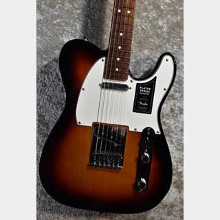 Fender PLAYER TELECASTER 3-Color Sunburst #MX2226740【コスパ抜群】【3.39kg】
