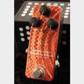 ONE CONTROL GOLDEN ACORN OVERDRIVE SPECIAL【USED】【ダンブル系OD】