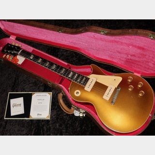1954 Les Paul All Gold〜ギブソン・カスタム マーフィー・ラボの実力